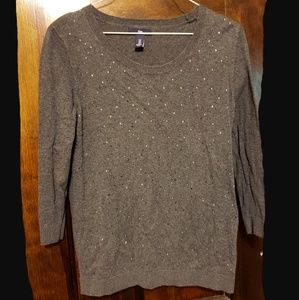 Gap sweater